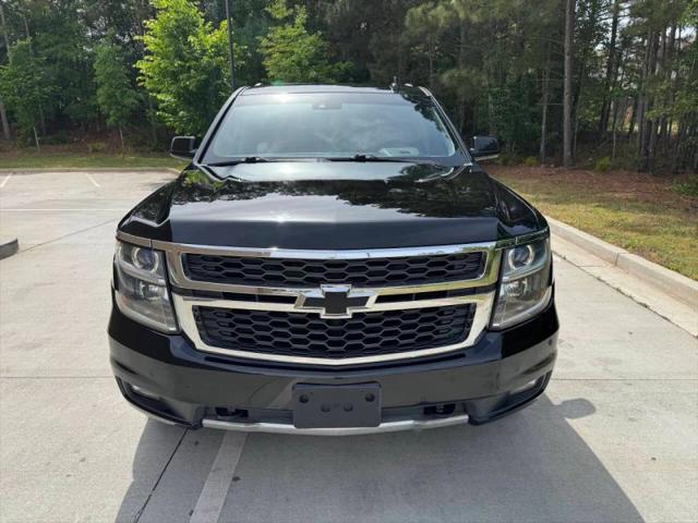 2017 Chevrolet Suburban LT