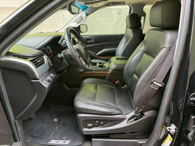 2017 Chevrolet Suburban LT