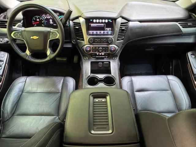 2017 Chevrolet Suburban LT