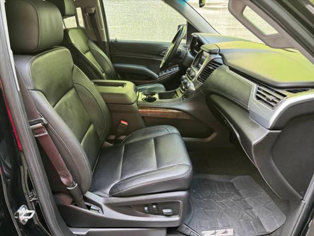 2017 Chevrolet Suburban LT