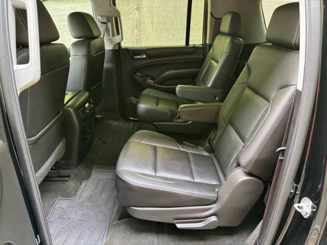 2017 Chevrolet Suburban LT