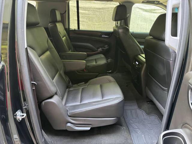 2017 Chevrolet Suburban LT