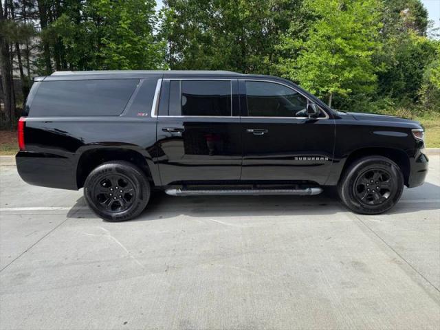 2017 Chevrolet Suburban LT