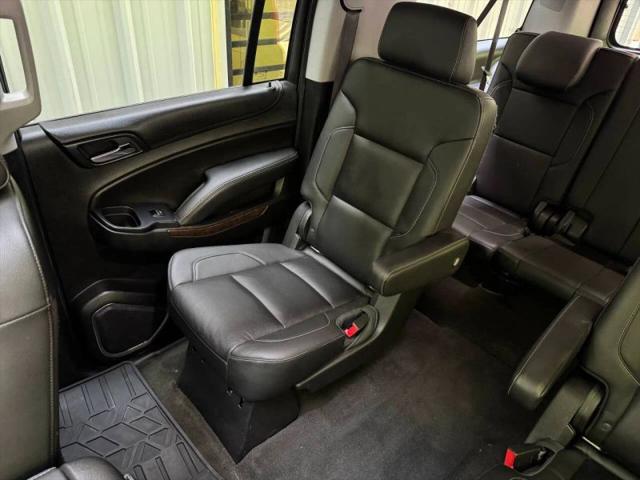 2017 Chevrolet Suburban LT