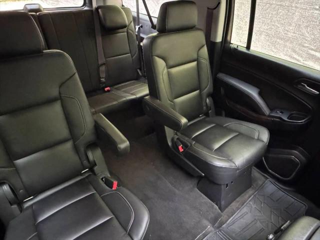 2017 Chevrolet Suburban LT