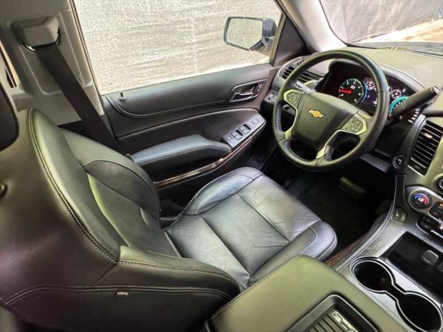 2017 Chevrolet Suburban LT