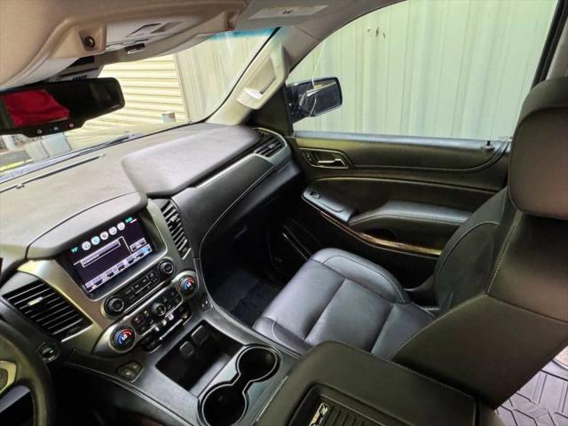2017 Chevrolet Suburban LT