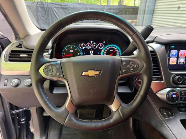 2017 Chevrolet Suburban LT