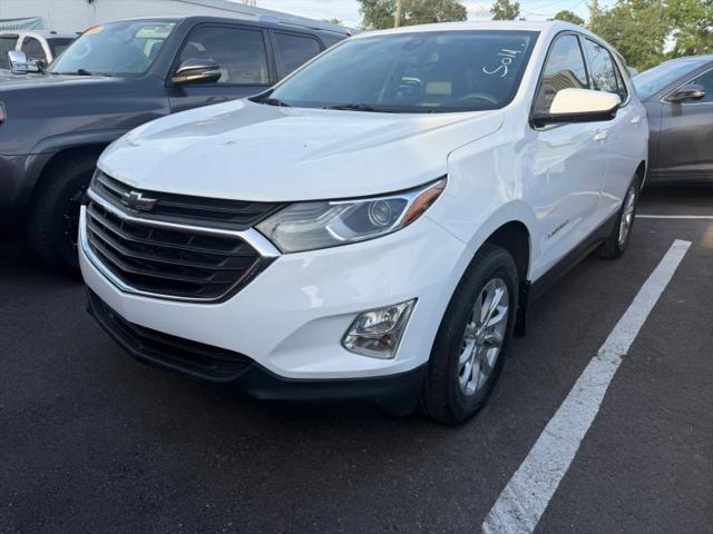 2020 Chevrolet Equinox AWD LT 1.5L Turbo for sale in Tampa, FL