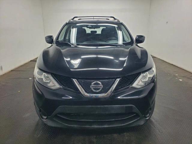 2019 Nissan Rogue Sport SV
