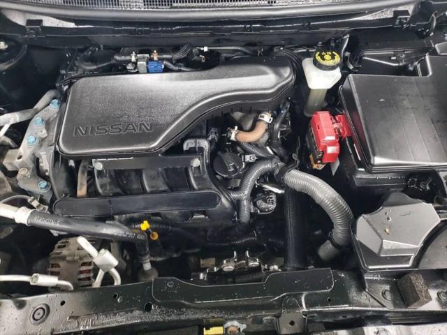 2019 Nissan Rogue Sport SV