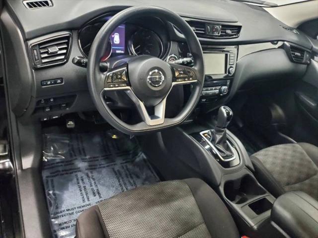 2019 Nissan Rogue Sport SV