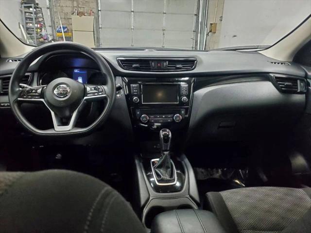 2019 Nissan Rogue Sport SV