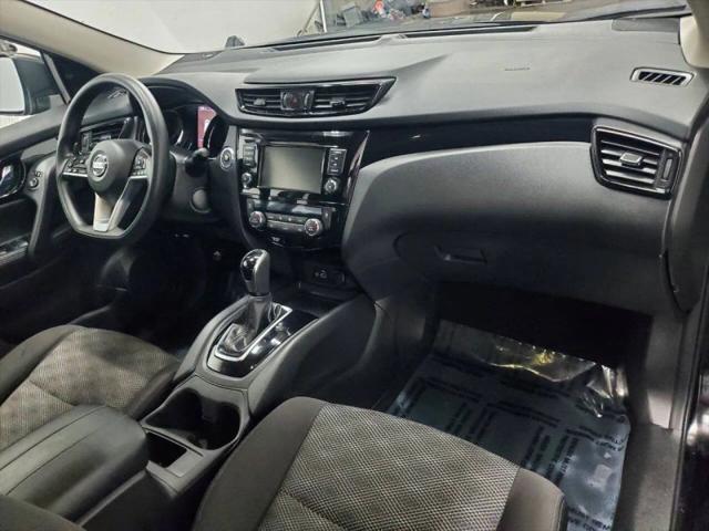 2019 Nissan Rogue Sport SV