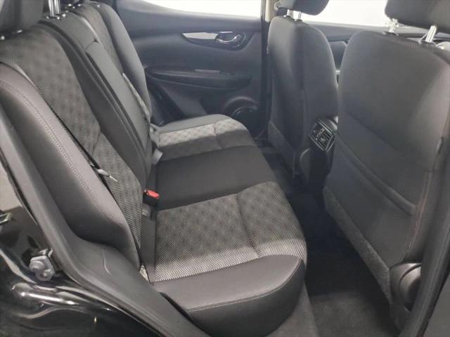 2019 Nissan Rogue Sport SV