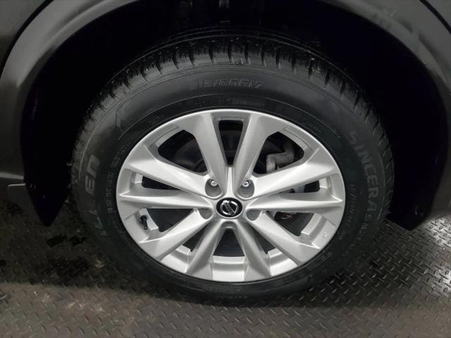 2019 Nissan Rogue Sport SV