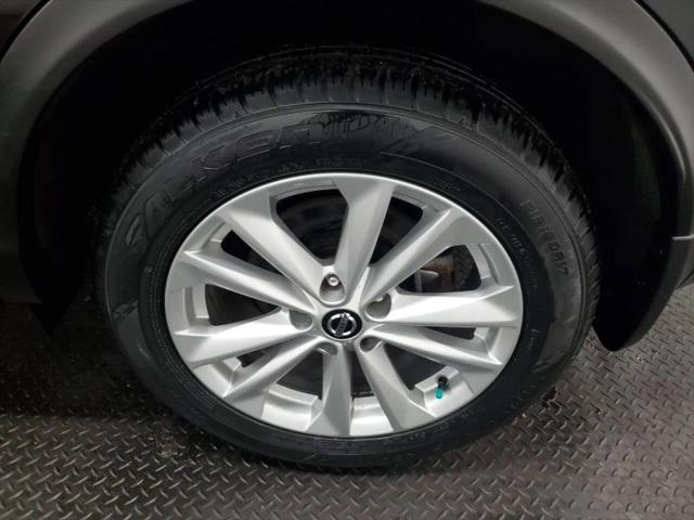 2019 Nissan Rogue Sport SV
