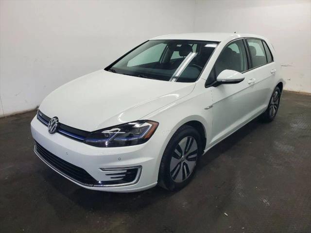 2017 Volkswagen e-Golf SEL Premium for sale near Fairfield, OH