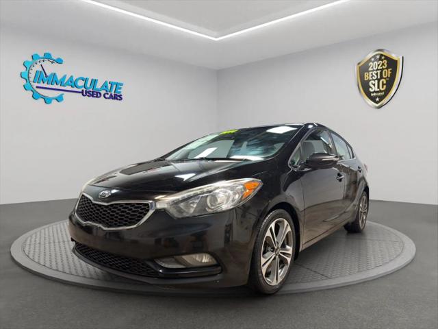 2014 Kia Forte EX for sale in West Jordan, UT