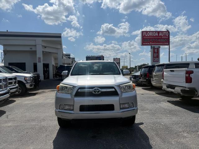 2011 Toyota 4Runner Limited V6