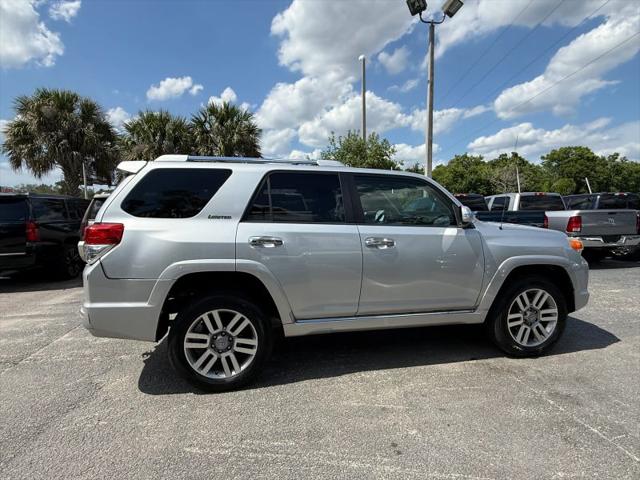 2011 Toyota 4Runner Limited V6