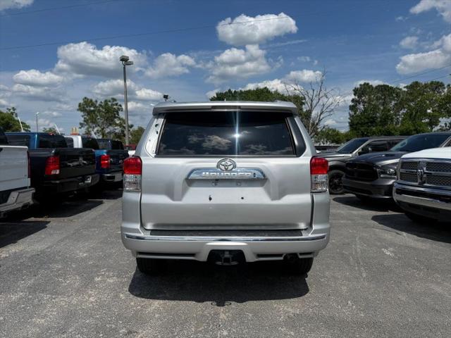 2011 Toyota 4Runner Limited V6