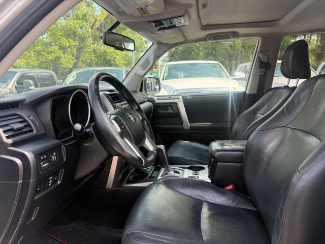 2011 Toyota 4Runner Limited V6
