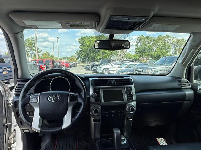 2011 Toyota 4Runner Limited V6