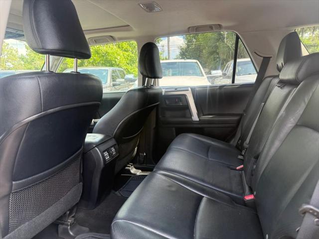 2011 Toyota 4Runner Limited V6