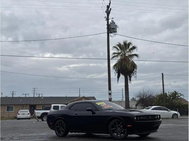 2015 Dodge Challenger SXT for sale in Modesto, CA