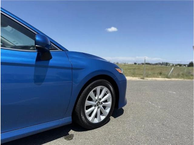 2019 Toyota Camry LE