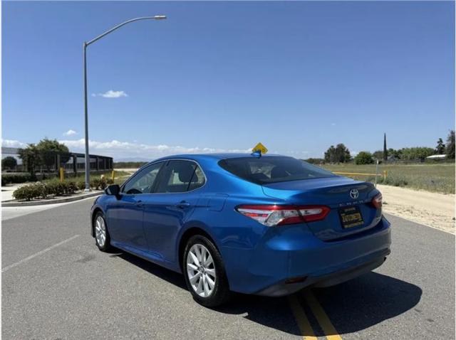 2019 Toyota Camry LE