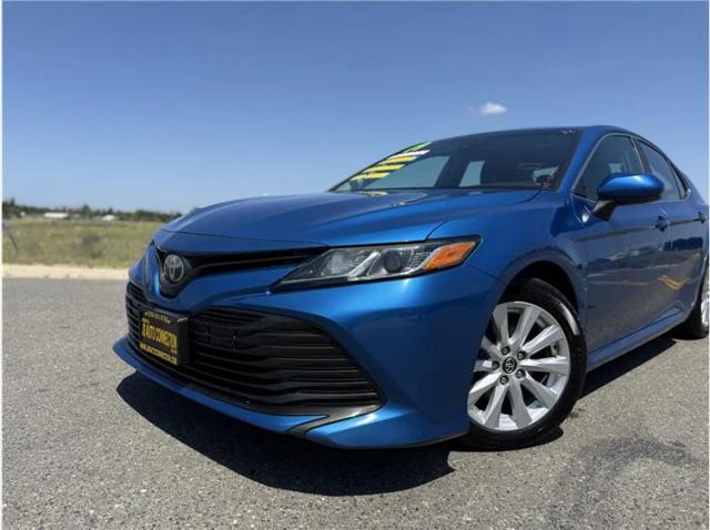 2019 Toyota Camry LE