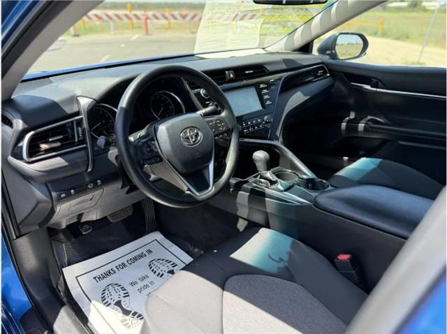 2019 Toyota Camry LE