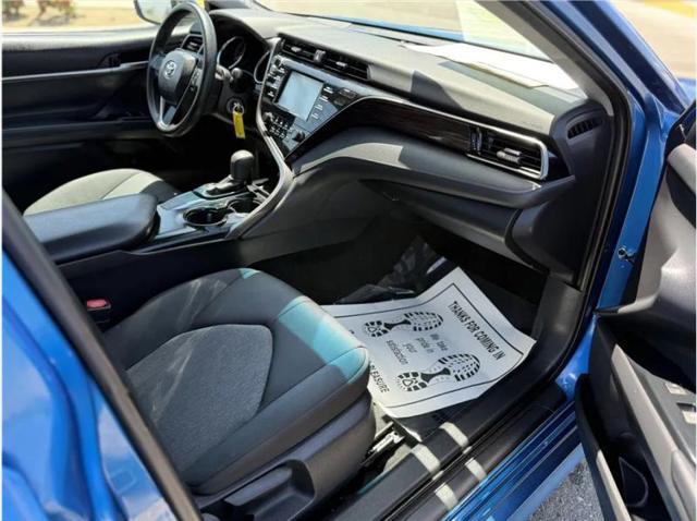 2019 Toyota Camry LE