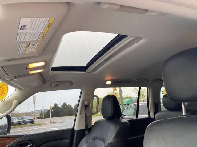 2018 INFINITI QX80 Base