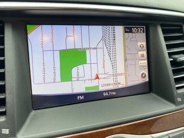 2018 INFINITI QX80 Base