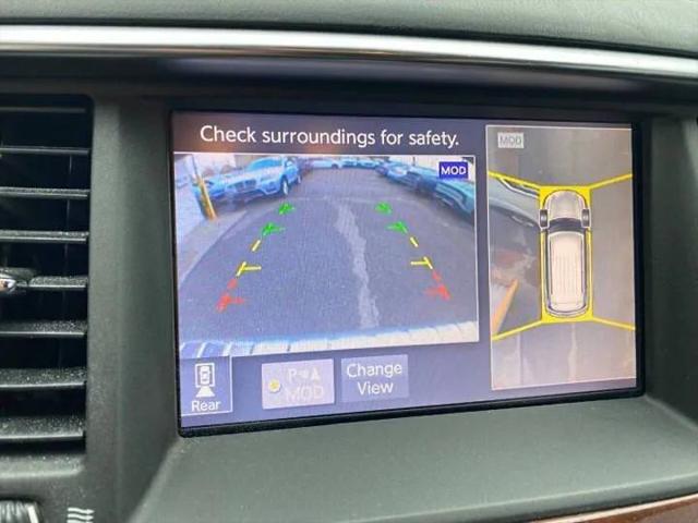 2018 INFINITI QX80 Base