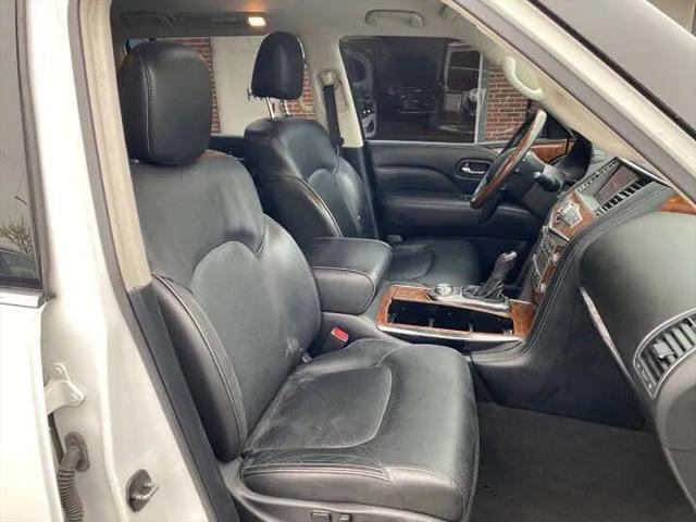 2018 INFINITI QX80 Base