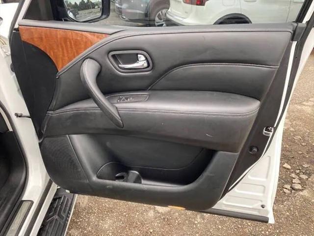 2018 INFINITI QX80 Base