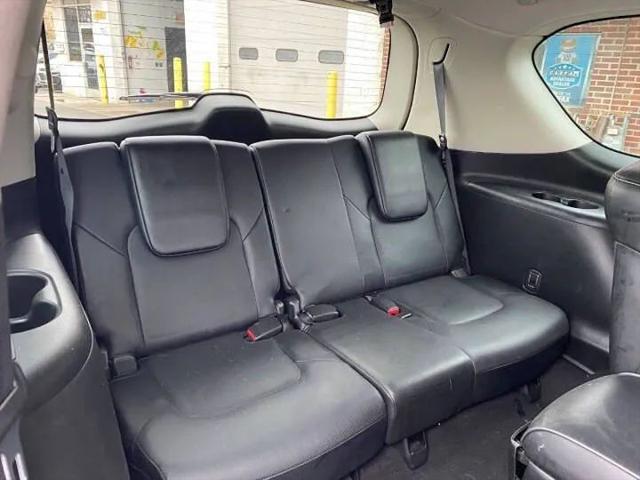 2018 INFINITI QX80 Base