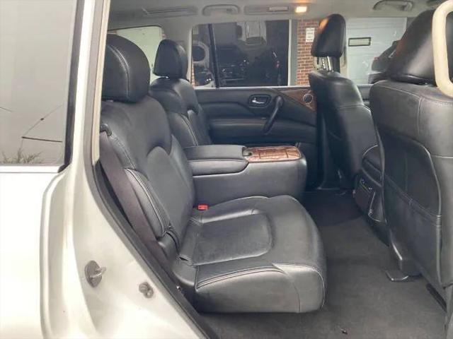 2018 INFINITI QX80 Base