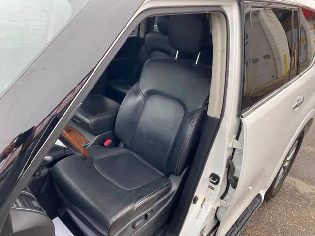 2018 INFINITI QX80 Base