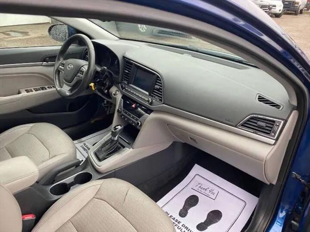 2017 Hyundai Elantra Limited