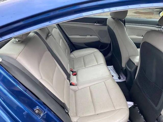 2017 Hyundai Elantra Limited