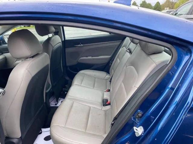 2017 Hyundai Elantra Limited