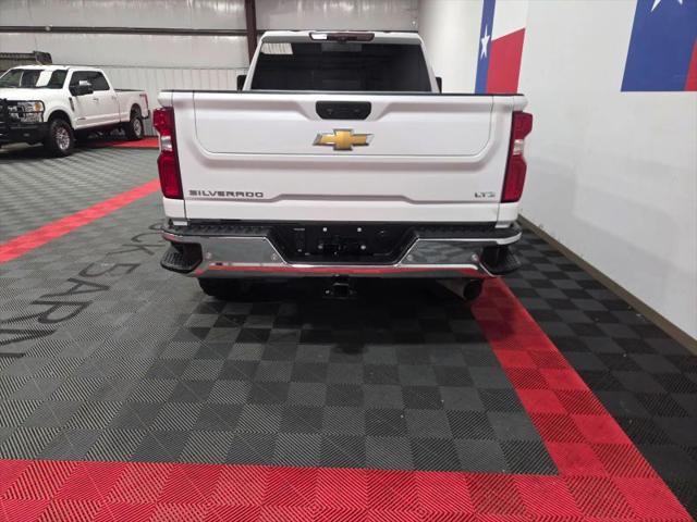 2022 Chevrolet Silverado 2500HD 4WD Crew Cab Standard Bed LTZ