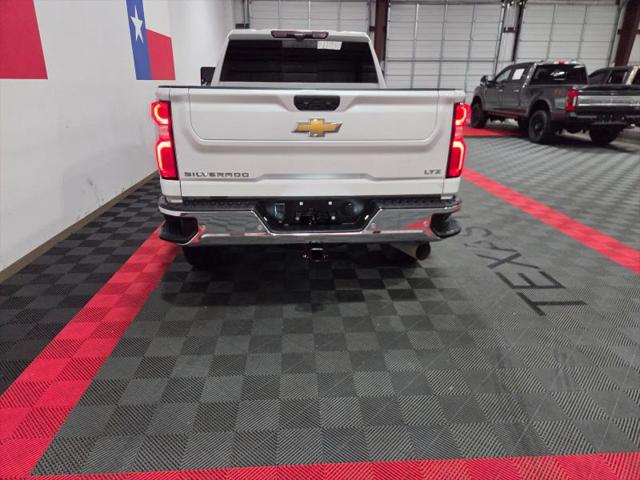 2022 Chevrolet Silverado 2500HD 4WD Crew Cab Standard Bed LTZ