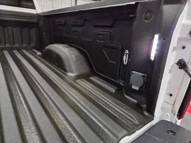 2022 Chevrolet Silverado 2500HD 4WD Crew Cab Standard Bed LTZ
