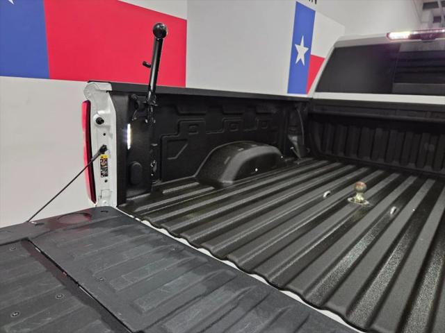 2022 Chevrolet Silverado 2500HD 4WD Crew Cab Standard Bed LTZ